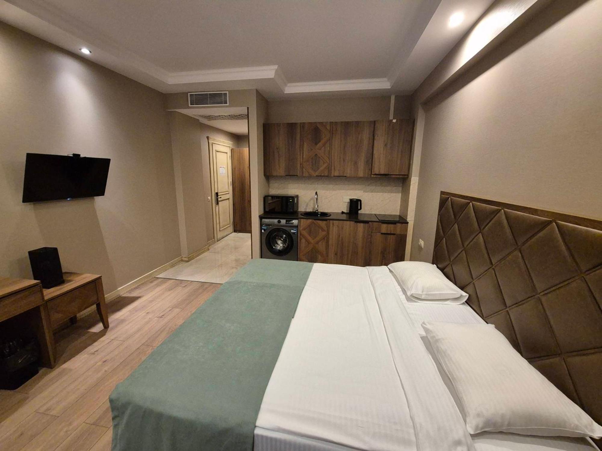 Boutique Hotel Mimino Tiflis Dış mekan fotoğraf